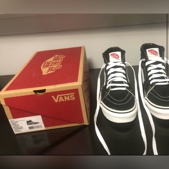 VANS SK8-Hi - Picture 2 of 4